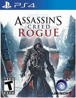 Assassin´s Creed Rogue remastered